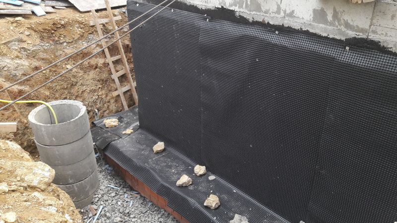 Basement Waterproofing